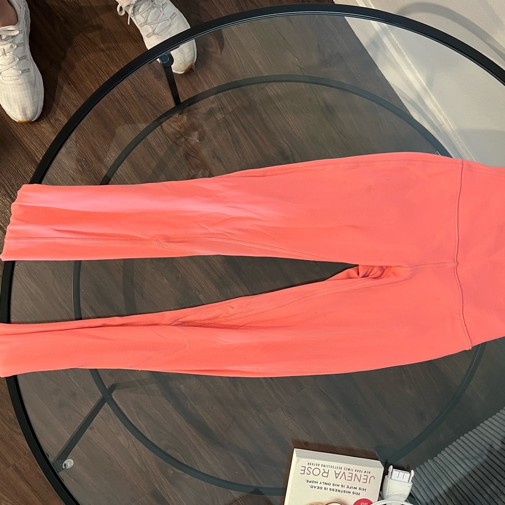 Lululemon align leggings size 2